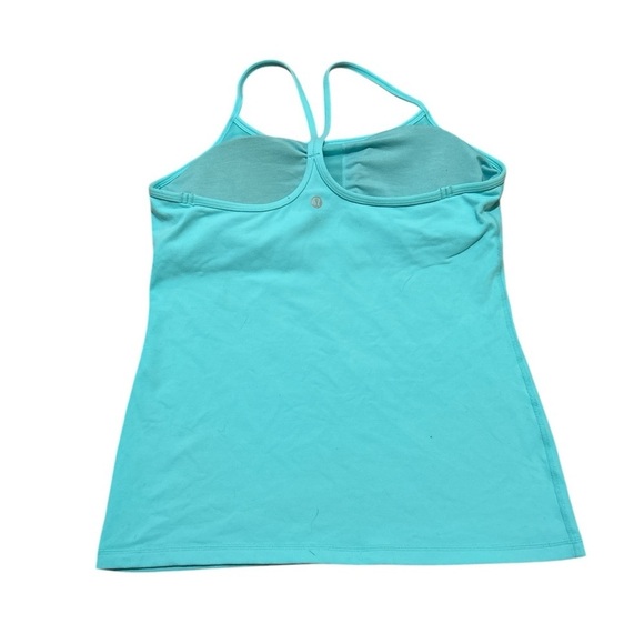 Lululemon Power Y Tank Top Workout *Luon - Picture 7 of 8